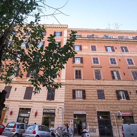 Suite House Vaticano Róma Kültér fotó