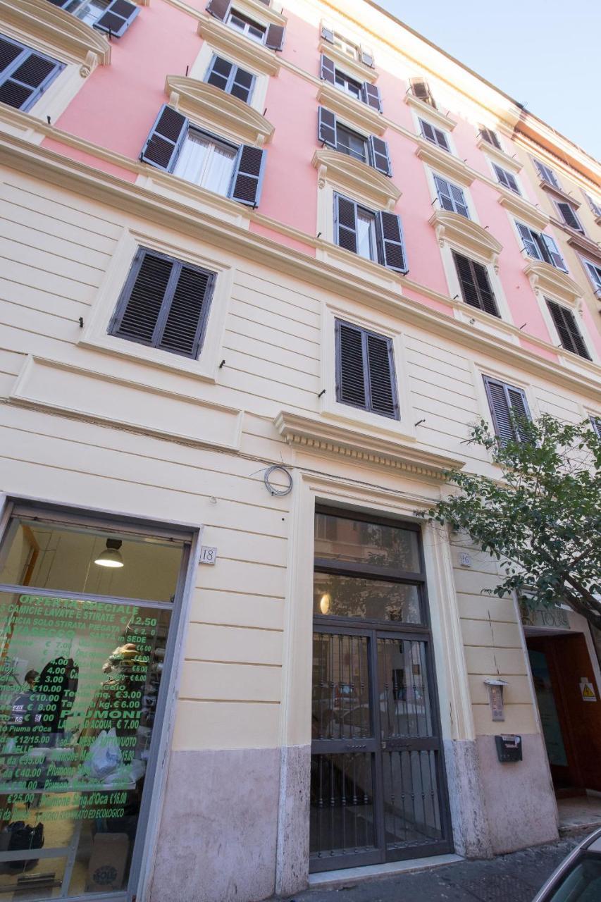 Suite House Vaticano Róma Kültér fotó