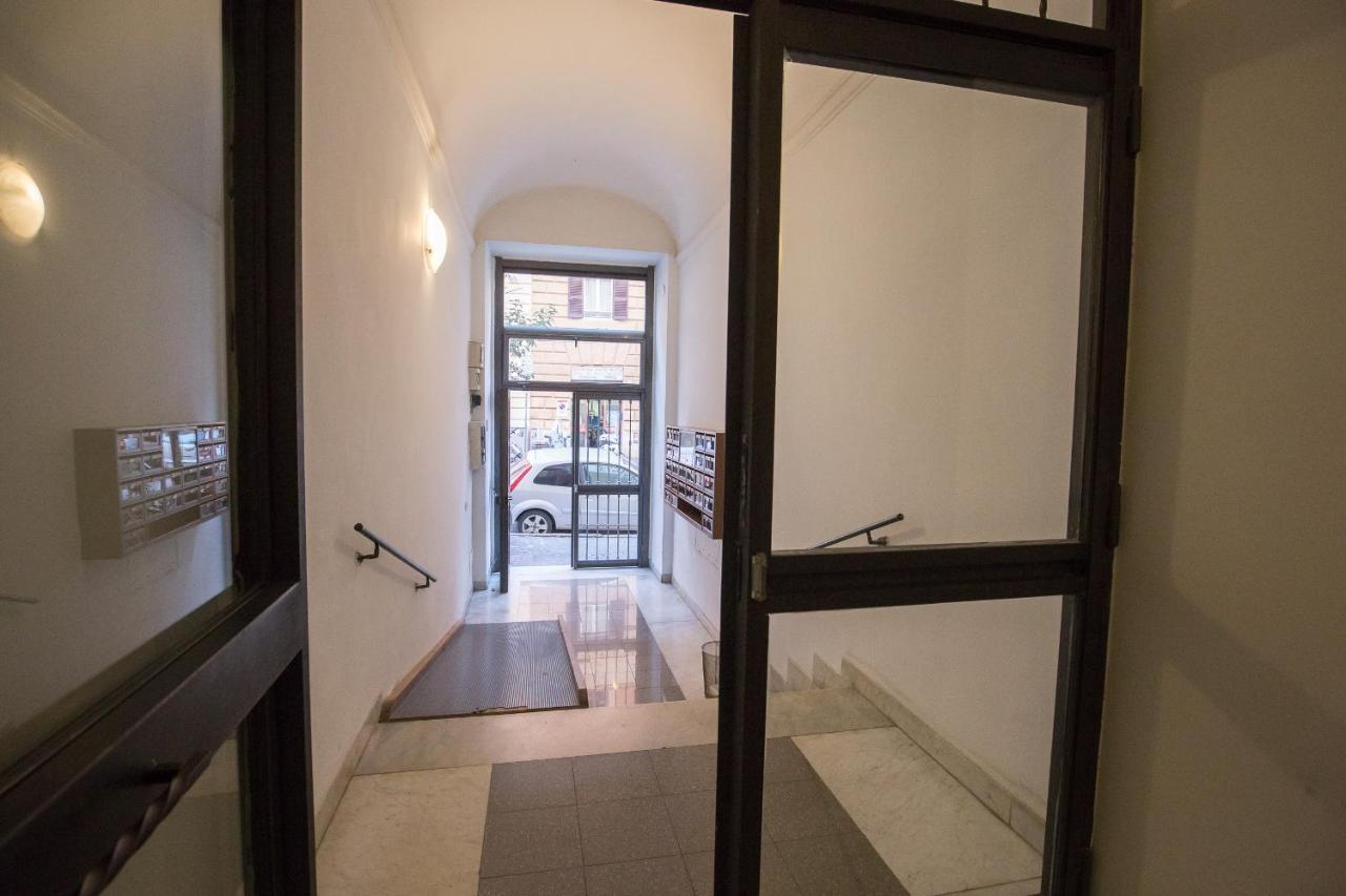 Suite House Vaticano Róma Kültér fotó