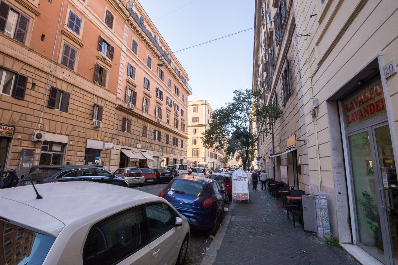 Suite House Vaticano Róma Kültér fotó