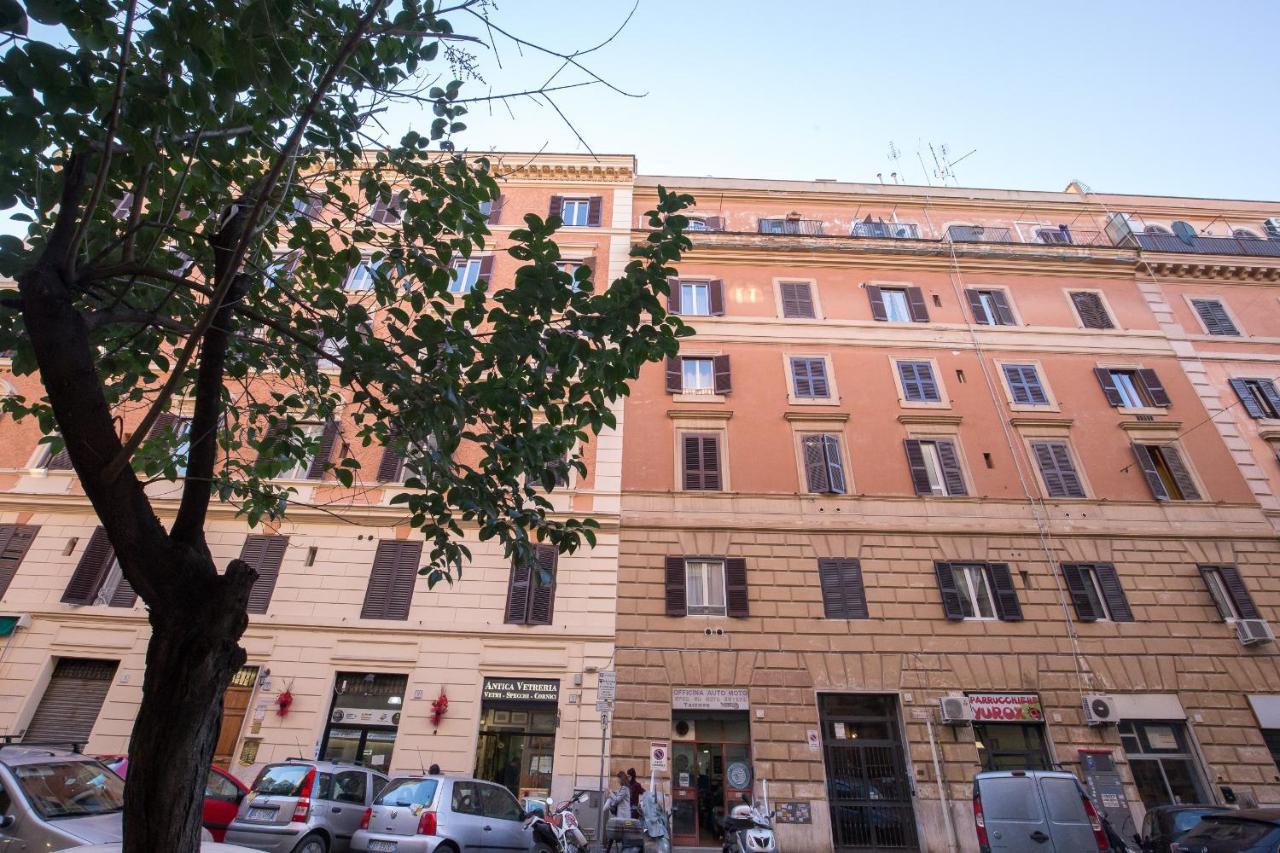 Suite House Vaticano Róma Kültér fotó