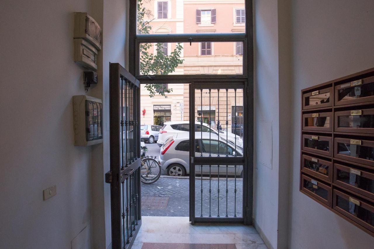 Suite House Vaticano Róma Kültér fotó